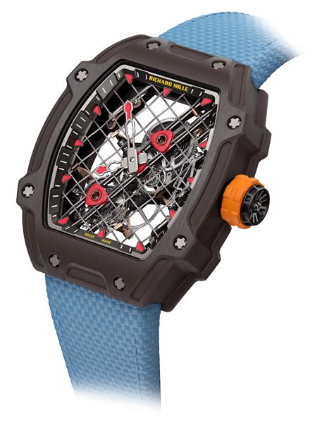 richard mille rm 27-04 precio